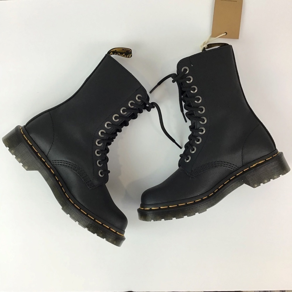 NWT Dr Martens 1490 Mystic Floral Leather Mid Calf Boots | 5 - Picture 4 of 16